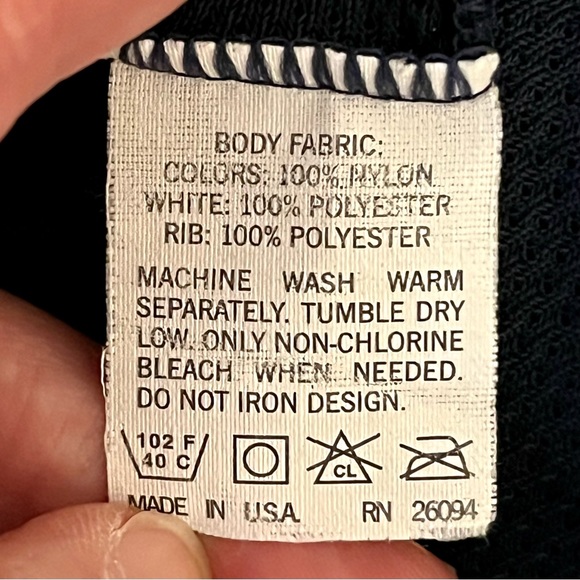 Vintage 1996 Team USA Basketball Dream Team 10 Reggie Miller Jersey NBA … - Picture 4 of 4